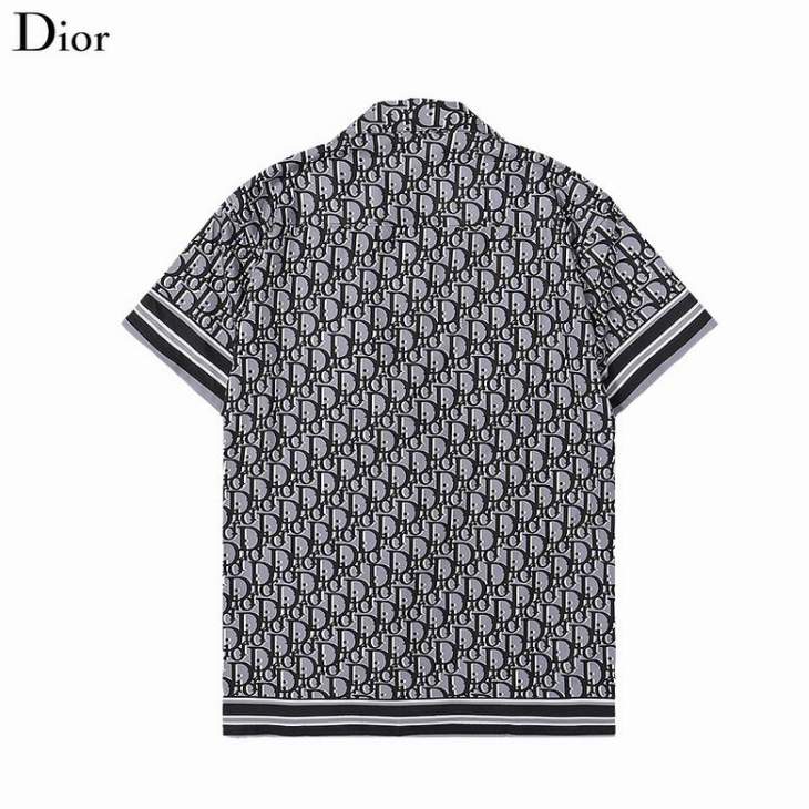 Dior Shirts Short _SKUDiorM-3XLystQ7728260